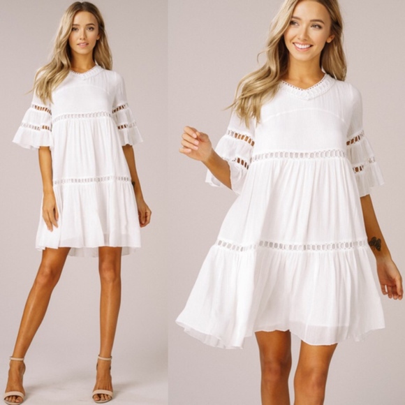 Bellanblue Dresses & Skirts - ISABELLE Midi Dress Bellanblue Dresses & Skirts - ISABELLE Midi Dress